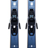 Elan Ace SC2 S W Blue Women's Skis w/ EL 9.0 GW Black Bindings