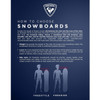 Rossignol Ampage Vol. 1 REPX101 Freestyle Snowboard