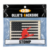 Ollies Backside Snowboard Stomp Pads