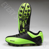 Vizari Vigo FG Youth / Junior Soccer Cleats - Black, Neon Green