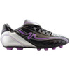Mitre Valhalla II Junior Soccer Cleats - Black, Purple Mitre Valhalla II Junior Soccer Cleats - Black, Purple