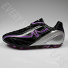 Mitre Valhalla II Junior Soccer Cleats - Black, Purple Mitre Valhalla II Junior Soccer Cleats - Black, Purple