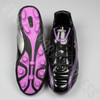 Mitre Valhalla II Junior Soccer Cleats - Black, Purple Mitre Valhalla II Junior Soccer Cleats - Black, Purple