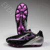 Mitre Valhalla II Junior Soccer Cleats - Black, Purple Mitre Valhalla II Junior Soccer Cleats - Black, Purple