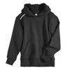 Warrior Youth Team Pullover Hoodie - Black