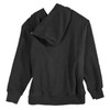 Warrior Youth Team Pullover Hoodie - Black