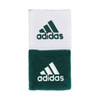 Adidas Interval Reversible Wristband - 2 Pack