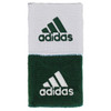 Adidas Interval 3-Inch Reversible Wristband 2 Pack - Various Colors