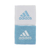 Adidas Interval 3-Inch Reversible Wristband 2 Pack - Various Colors
