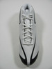 Reebok Pro Zig M5 Mid Mens Football Cleats - White/Black