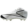 Reebok Pro Zig M5 Mid Mens Football Cleats - White/Black