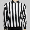 CCM 150 Official Senior Hockey Referee Shirt - Black, White Stripes