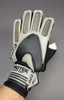 Ho Soccer Keeper Protek Negative Football Goalie Gloves - Black/Grey