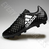 Adidas X 16.4 FxG Junior Soccer Cleats BB1045 - Black, White