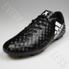 Adidas X 16.4 FxG Junior Soccer Cleats BB1045 - Black, White