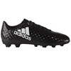 Adidas X 16.4 FxG Junior Soccer Cleats BB1045 - Black, White