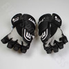 Winnwell AMP500 Junior Hockey Gloves - Black