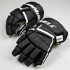 Winnwell AMP500 Junior Hockey Gloves - Black