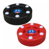 A&R Velocity Inline / Street Hockey Puck - Red or Black