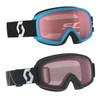 Scott Witty Single Lens Junior Ski / Snowboard Goggles