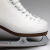Jackson Misses' Excel Girls' Figure Skates with Mark II Blades - White