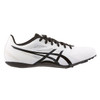 Asics HyperSprint 6 Men's Track and Field Shoes - White, Black, Snow