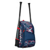 Easton Game Ready Baseball Backpack - Stars and Stripes