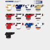 Athletic Knit H550B-2 Hockey Jerseys