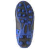 Vizari Skulls Youth Soccer Cleats - Blue, Gray