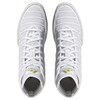 Adidas Adizero Varner Adult Wrestling Shoes DA9891 - White, Gold