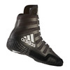 Adidas Adizero Varner Adult Wrestling Shoes BA8020 - Black, White