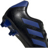 Adidas Goletto VII FG Junior Soccer Cleats FV2894 - Black, Royal