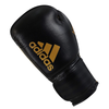 Adidas Hybrid 50 Boxing Gloves - Black, Gold