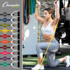 Champion Sports Resistance Band Tubing 30 pounds