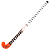 Brine VE12 Tabloid 20mm Standard Bow Composite Field Hockey Stick - White/Orange