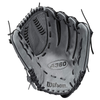 Wilson A360 All Positions Slowpitch Softball Glove- 13"