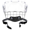 Bauer Hybrid Shield Protective Hockey Helmet Facemask