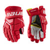 Bauer S21 3S Intermediate Hockey Gloves - Various Colors