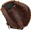 Easton 2022 Flagship 33.5-Inch Catcher's Mitt - One-Piece Solid Web