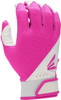 Easton Women's Fundamental Fastpitch Softball Batting Gloves - Various Colors, Adult & Youth Sizes