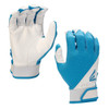 Easton Women's Fundamental Fastpitch Softball Batting Gloves - Various Colors, Adult & Youth Sizes