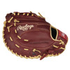 Rawlings Sandlot SFM18S 12.5" First Base Glove