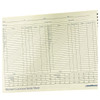 debeer Women's Lacrosse Scorebook