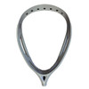 Warrior Nemesis Unstrung Goalie Lacrosse Head - Gray