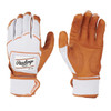 Rawlings Workhorse Senior Compression Strap Baseball Batting Gloves - Various Colors