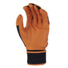 Rawlings Workhorse Senior Compression Strap Baseball Batting Gloves - Various Colors