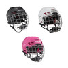 CCM Tacks 70 Youth Hockey Helmet Combo