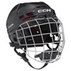CCM Tacks 70 Youth Hockey Helmet Combo