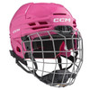 CCM Tacks 70 Youth Hockey Helmet Combo