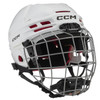 CCM Tacks 70 Youth Hockey Helmet Combo